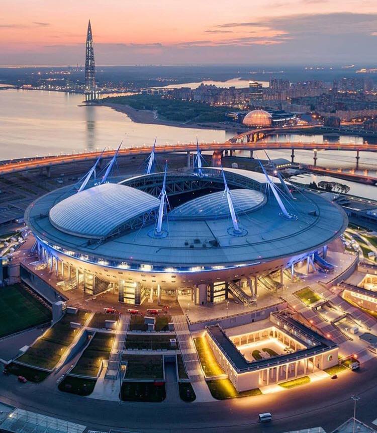 stade saint petersbourg-cdm group paris