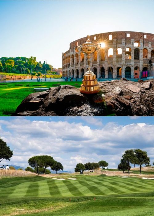 ryder cup rome